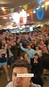 Treehouse at The Woodlands Adare. What a night. Limerick crowd's have a unique energy. Always great fun and their comebacks are fast as lightening. Thanks to Conor Fitzgerald and family for another great night, a fantastic family run hotel. | Bernard Casey Comedy