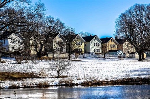 This City Was Named the Best Place to Live in the Northeast—and It's a Vibrant Suburb of New Jersey