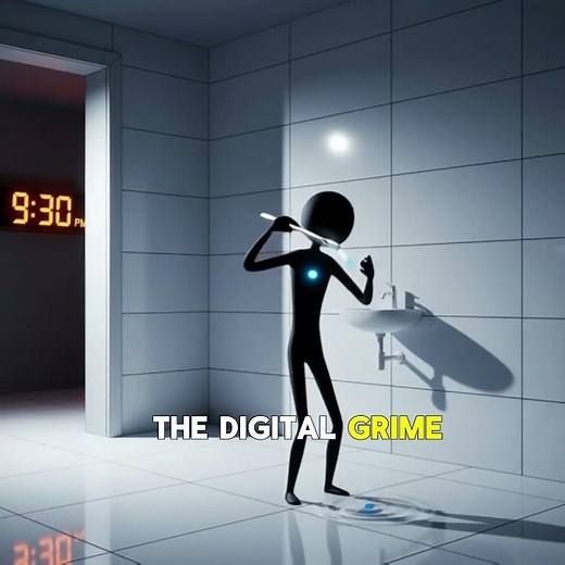 Your Brain Needs This | A Calm Night Routine for Real Rest