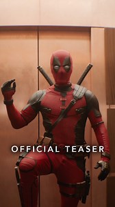 @deadpoolmovie on Instagram: "The moment Hugh’ve all been waiting for. #DeadpoolWolverine"