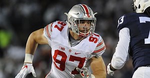 Nick Bosa's Twitter feed is causing some controversy