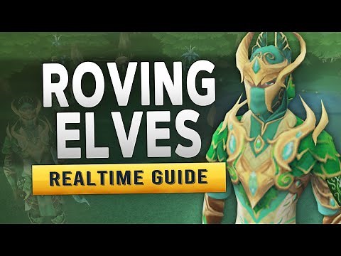 [RS3] Roving Elves – Realtime Quest Guide
