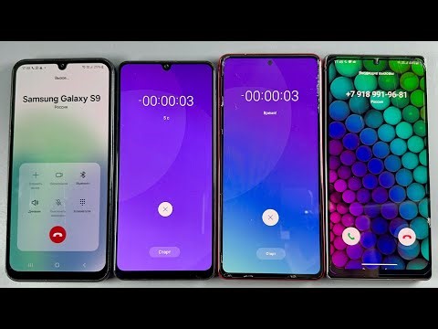 Incoming Call & Alarm Clock Samsung Galaxy A24 + Samsung Galaxy Note 10 + Samsung Note 20