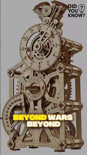 The 10,000-Year Clock ⏳ | A Machine Built to Outlast Humanity