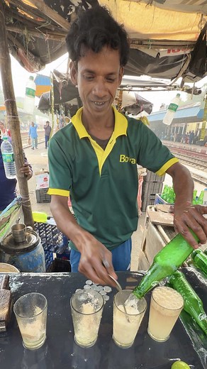 Original Lemon Soda Recipe from India