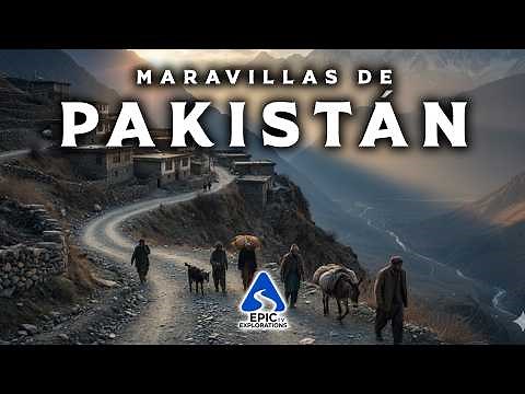 Wonders of Pakistan | Where Peaks Touch the Sky | The Most Beautiful Places in Pakistan | 4K