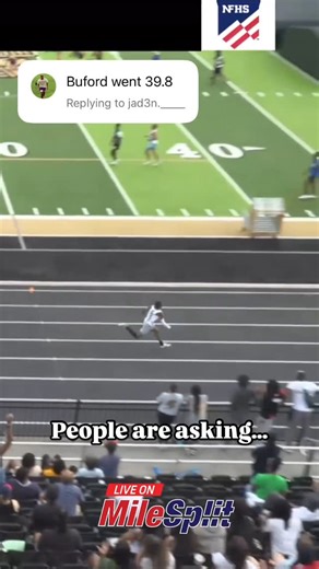 MileSplit on Instagram: "Georgia just dropped the US #2 and 3 4x1s tonight… in the prelims!"
