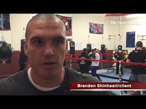 Go behind the scenes of Eastlake's Against The Ropes Boxing Gym with owner/trainer Coach Ken Curtis