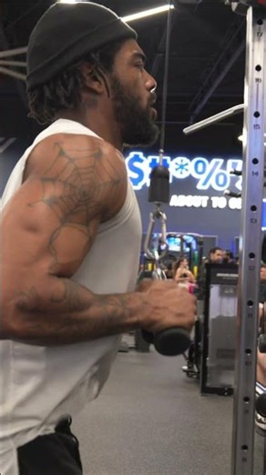 Arms Exploding Extreme Workout Pain! #motivation #lifeisbutadream #aesthetic