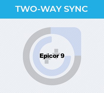 Epicor 9 Integration - SYNC by Commercient