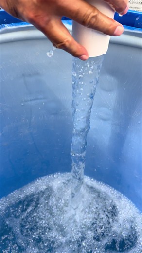 Se Desbordó la Alberca y se le Salió en Agua #edgarelectricoplomero #1tmamas #escuelaferretera #tutecnicoedgar