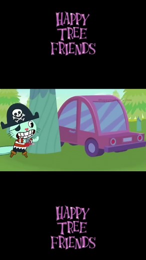 Bottled Up Inside #happytreefriends #HTF #fyp #fypage #fakeblood #viraltiktok #xyzcba #memories #cute