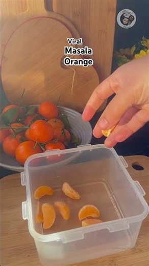 Orange masala 🤤 #shorts #meenusmenu