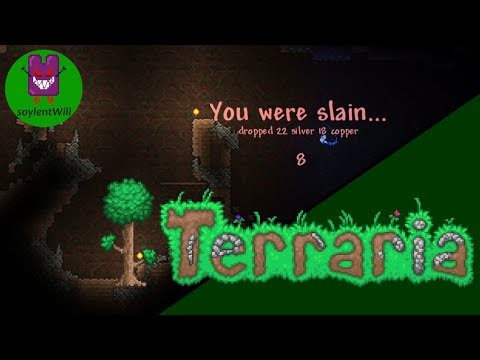 The Exploding Boy - Terraria Ep. 3