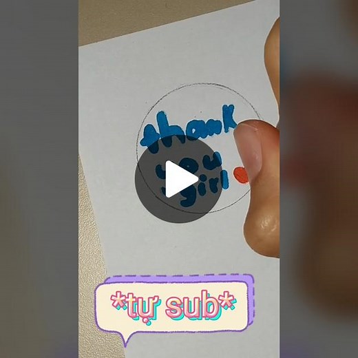 sau đừng phá nha em @bapcaixanh21 :))) cách làm sticker Thank You