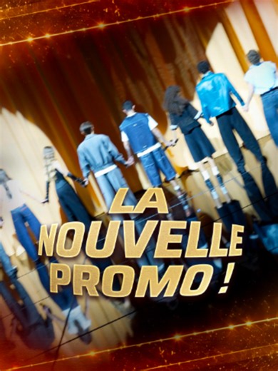 Préparation pour un show 🔥🔥 ⭐️ Le lancement de #StarAcademy c'est maintenant sur TF1 et TF1