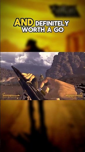 This Fallout New Vegas Mod Adds Cowboy Weapons To The Game