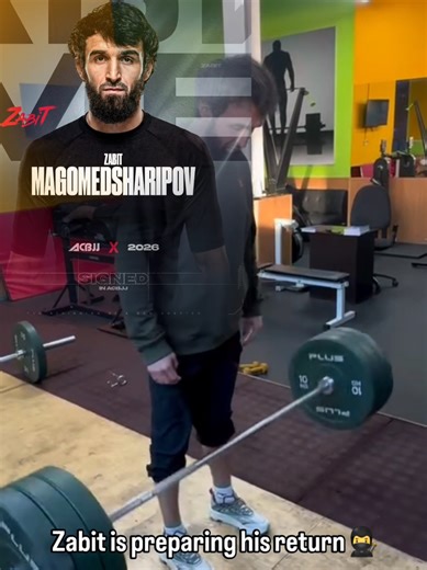 Zabit's Anticipated UFC Comeback