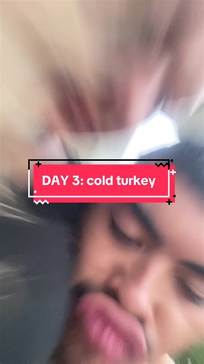 Overcoming Day 3 of Cold Turkey: Staying Strong