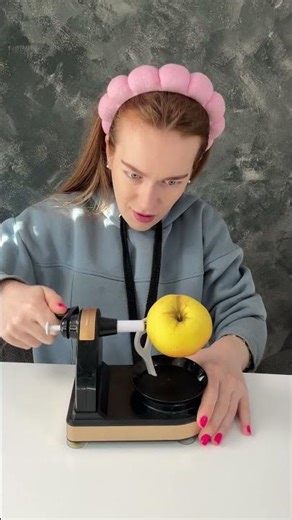 Hack with apple 🍎 #food #lifehack