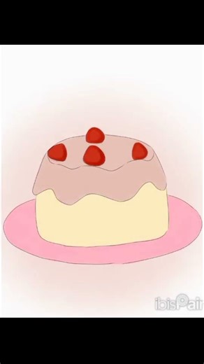 100 sub special drawing +(REQUESTED) #100sub #foodart #ibisPaint