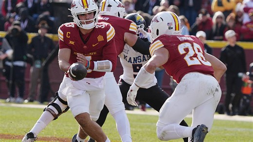 Watch Iowa State vs Oklahoma State today, time for college football