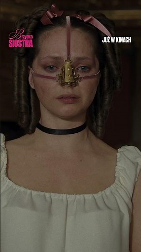 Baśń o Kopciuszku w mrocznym wydaniu. "Brzydka siostra" od 4 lipca w kinach Helios!
