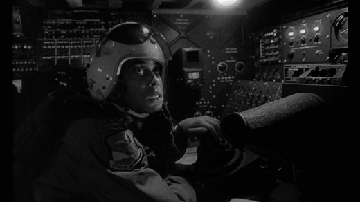Dr. Strangelove or: How I Learned to Stop Worrying and Love the Bomb (1964)