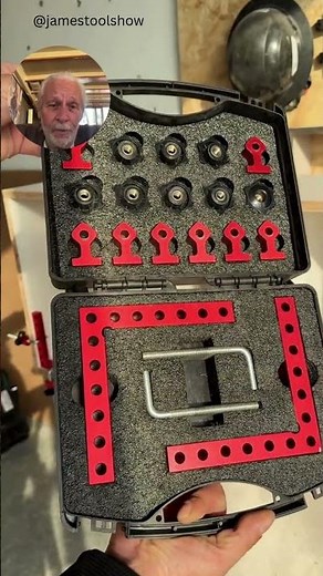 Angle Gripper vs Two Hands #woodworking #jig #comparison