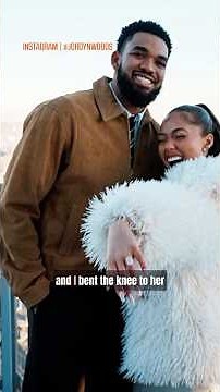 How Karl-Anthony Towns Proposed to Fiancée, Jordyn Woods