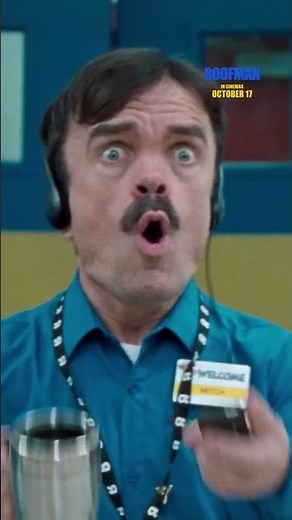 Roofman | Meet Cute | Paramount Pictures UK