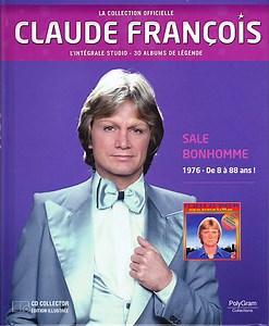 Claude François - Sale Bonhomme