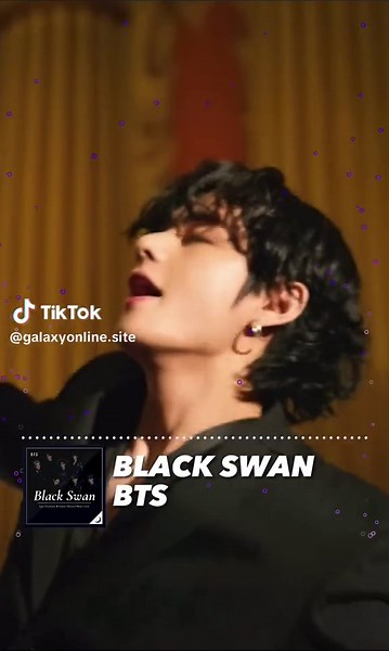 Black Swan BTS Ringtone: Best Selection for Your iPhone