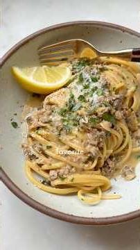 The most underrated pantry protein powerhouse...jarred clams!