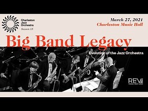 Sing, Sing, Sing - Charleston Jazz Orchestra