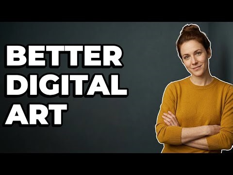 Why Use a Drawing Tablet For Digital Art?