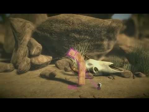 Little Big Planet Trailer
