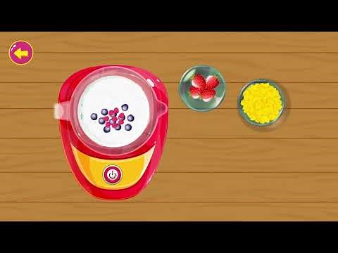 Junior Chef’s Cafe | S2 E1 | Smoothies | ​⁠​⁠@Kiddopia