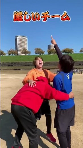 えんどれす【どっちのチームに入りたい？】#shorts #スポーツ #あるある #野球