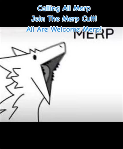 Join the Merp Cult: Embrace the Merp Lifestyle!