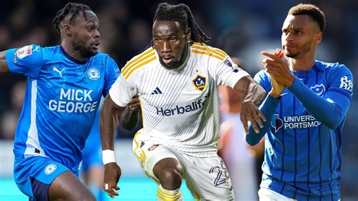 Top 10 fastest players in world revealed with League One star in first place