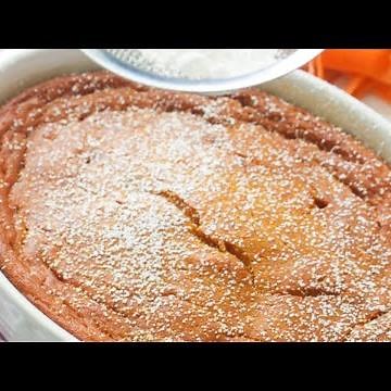 Carrot Souffle