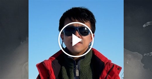 A First Look Below Antarctica’s Most Menacing Glacier