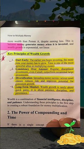 The Secret to Multiplying Your Money in 2026| Personal Finance Tips #financesimplified #financial