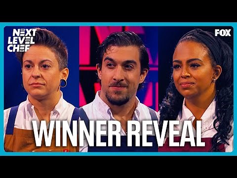 The WINNER Of Season 2 Is… | Next Level Chef