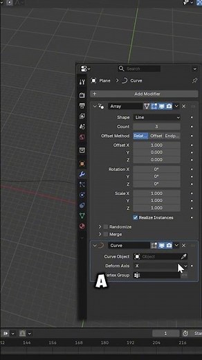 How to Make Curved Roads Instantly in Blender