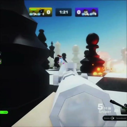 50 subs and I’ll do a voice reveal #roblox #rivals #robloxedit #edit