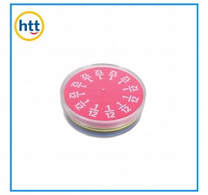 [Hot Item] Circle Fraction Set, Math Fraction Geoboard, Teaching Aid