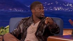 7.1M views · 52K reactions | Kevin Hart believes that being a "sex symbol" gives him certain legal liberties. #CONAN | Team Coco | Facebook