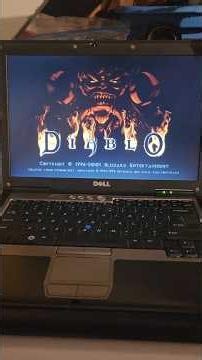 Dell Latitude Windows XP Era Laptops are Good as Gold for Retro Gaming 👌